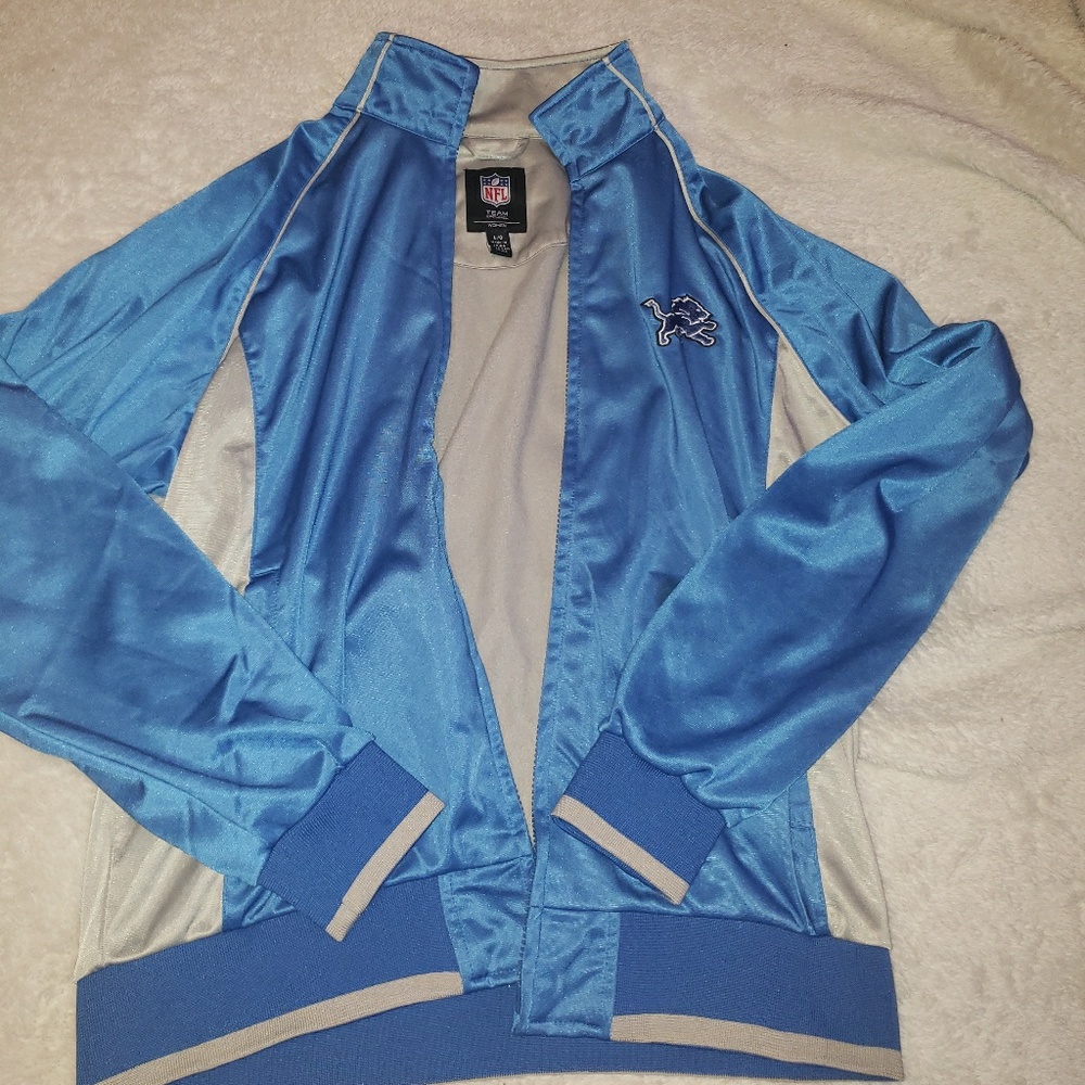Detroit Lions NFL Jacket